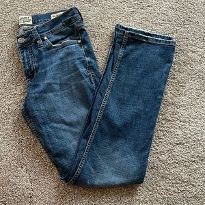 Moonshine jeans by brad paisley